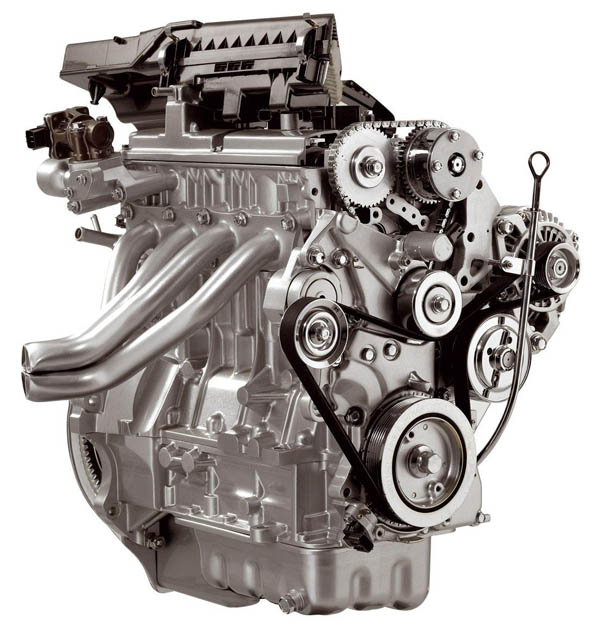 Toyota Hi Lux Car Engine